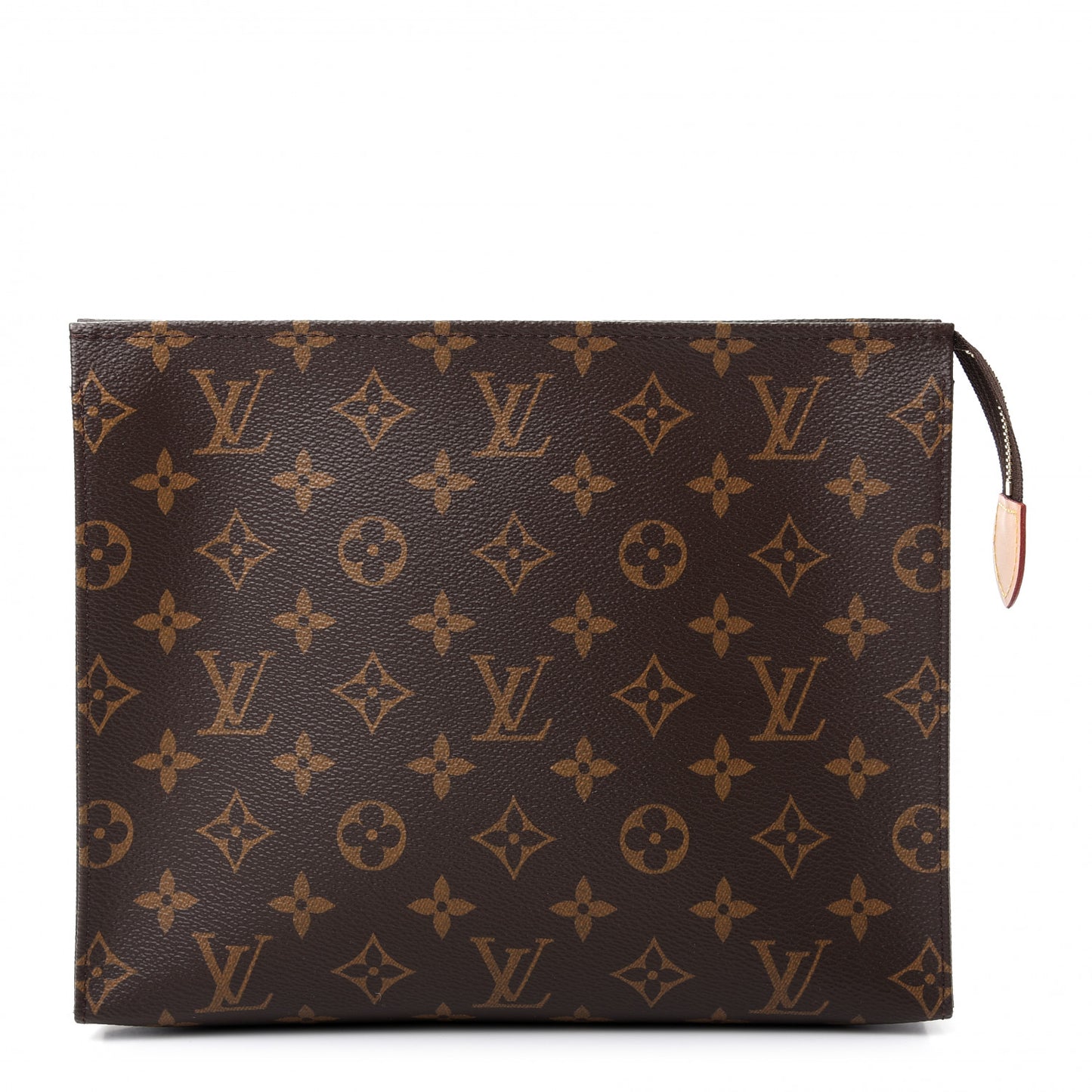 Monogram Toiletry Pouch 26