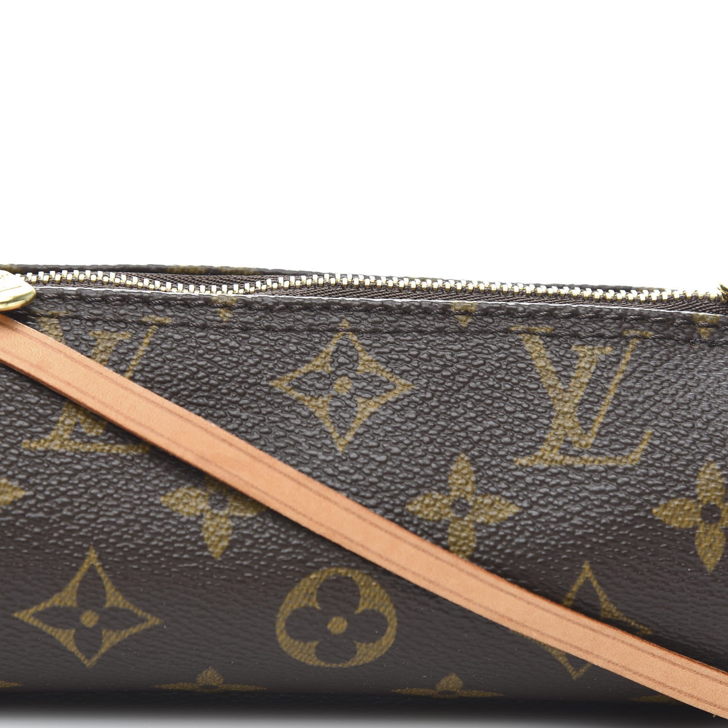 Louis Vuitton Monogram Mini Papillon 9 of 9