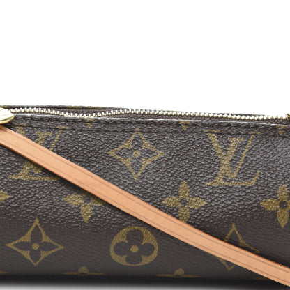 Louis Vuitton Monogram Mini Papillon 9 of 9