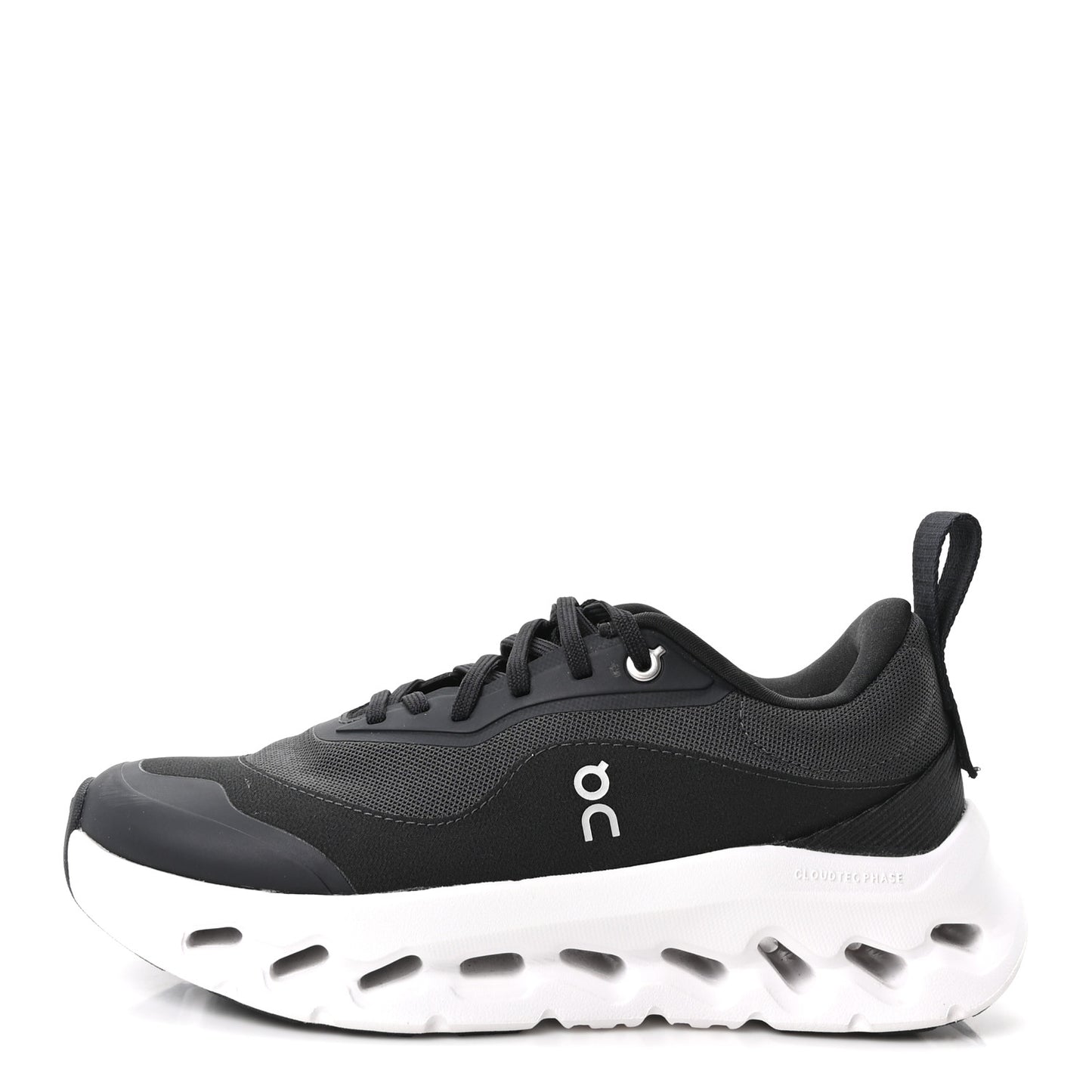 X ON Recycled Polyester Womens Cloudtilt 2.0 Sneakers 37 Black