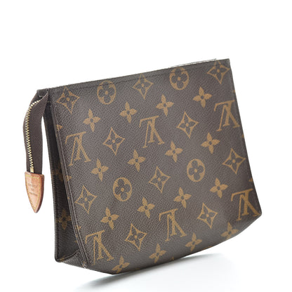 Louis Vuitton Monogram Toiletry Pouch 19 3 of 10