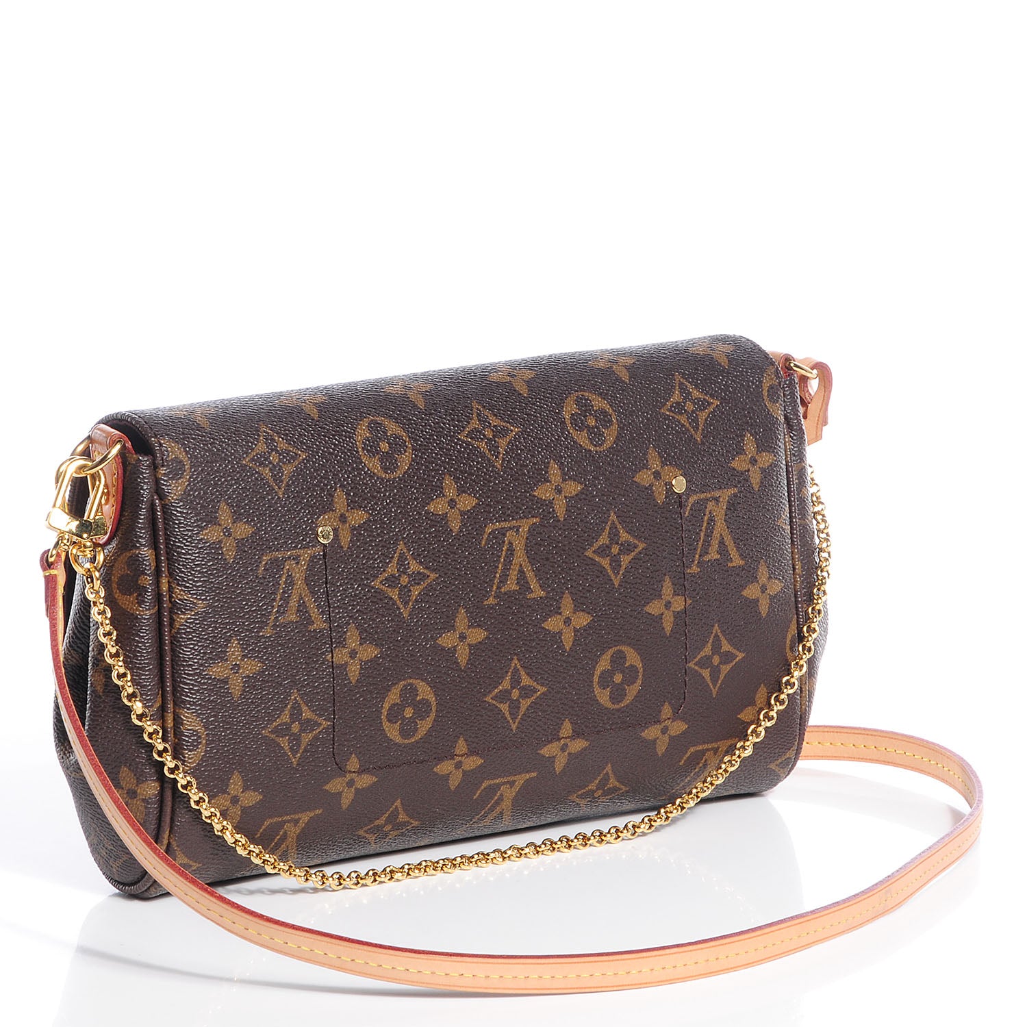 Louis Vuitton Monogram Favorite MM 3 of 8