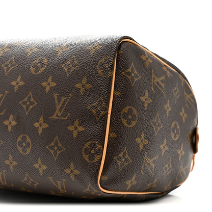 Louis Vuitton Monogram Speedy 25 10 of 12