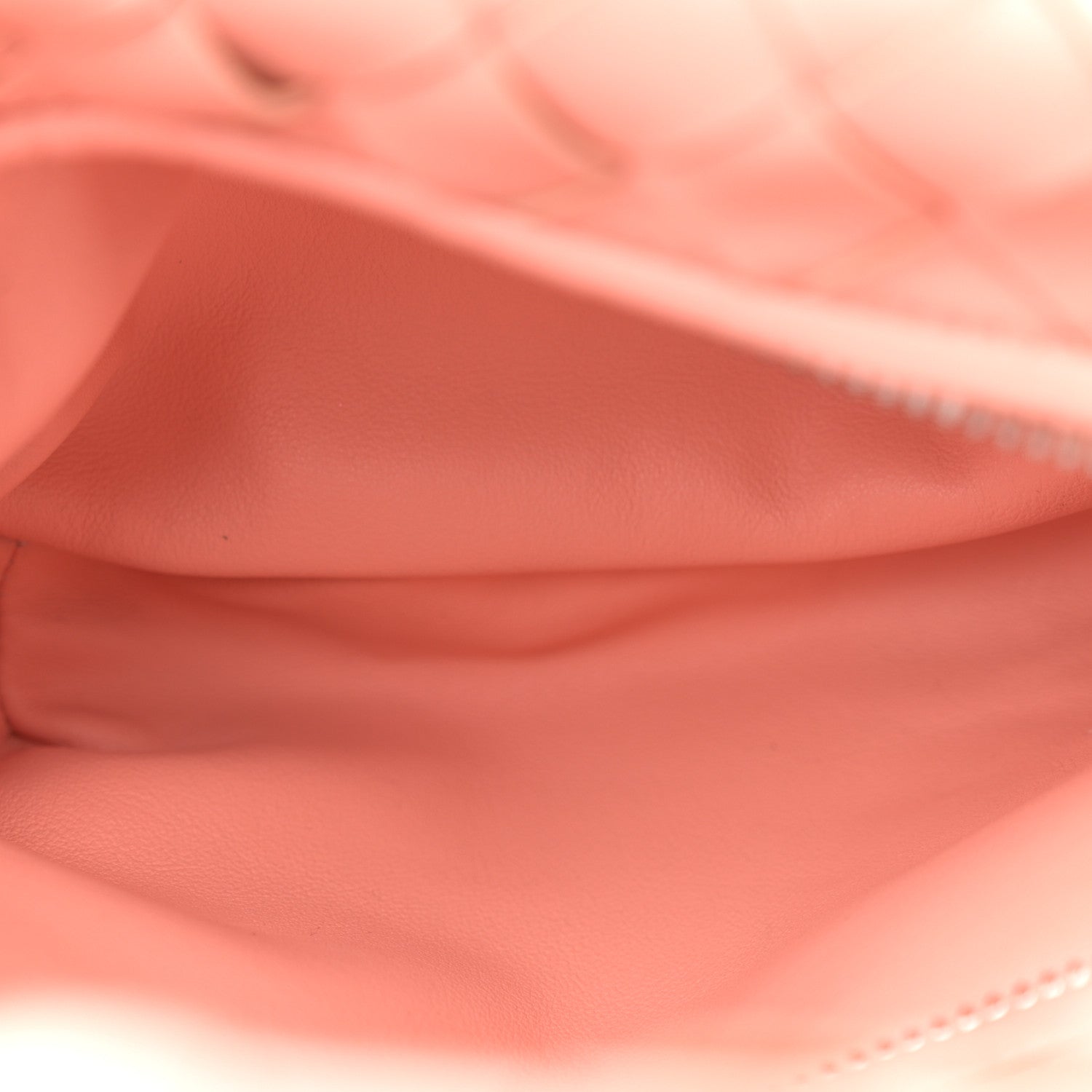 Bottega Veneta Nappa Intrecciato Mini Jodie Peachy 5 of 10