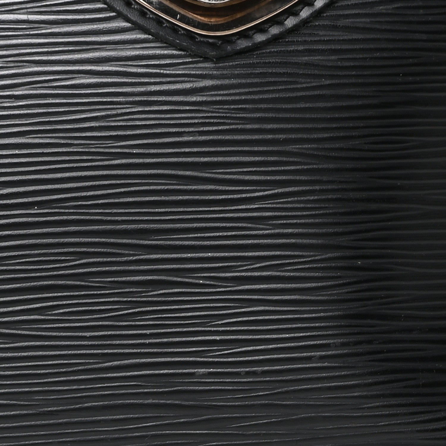 Louis Vuitton Epi Bagatelle GM Black 7 of 9