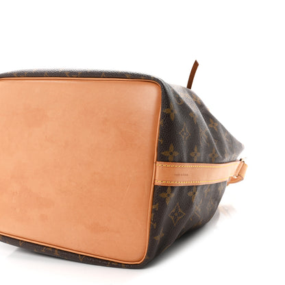 Louis Vuitton Monogram Petit Noe 10 of 11
