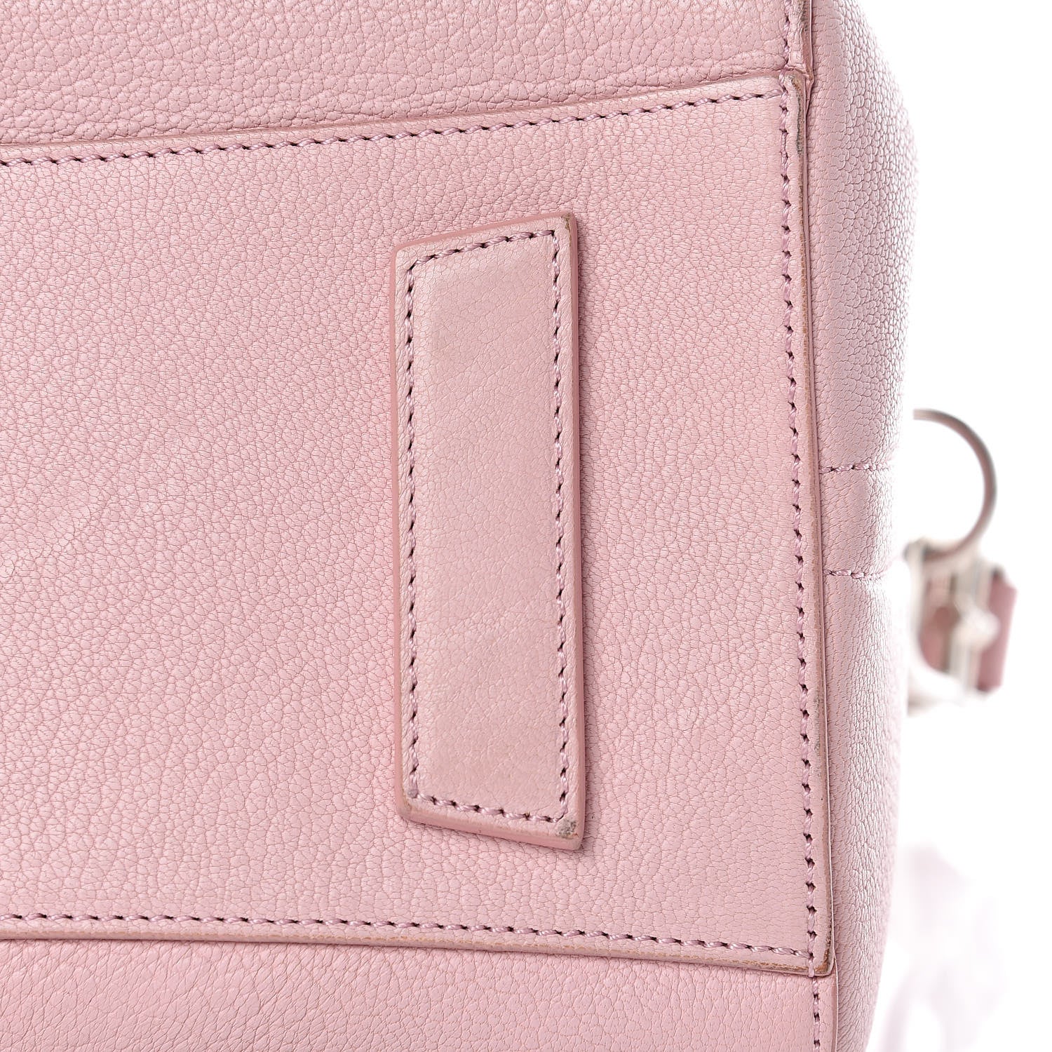Givenchy Sugar Goatskin Small Antigona Pale Pink 15 of 19