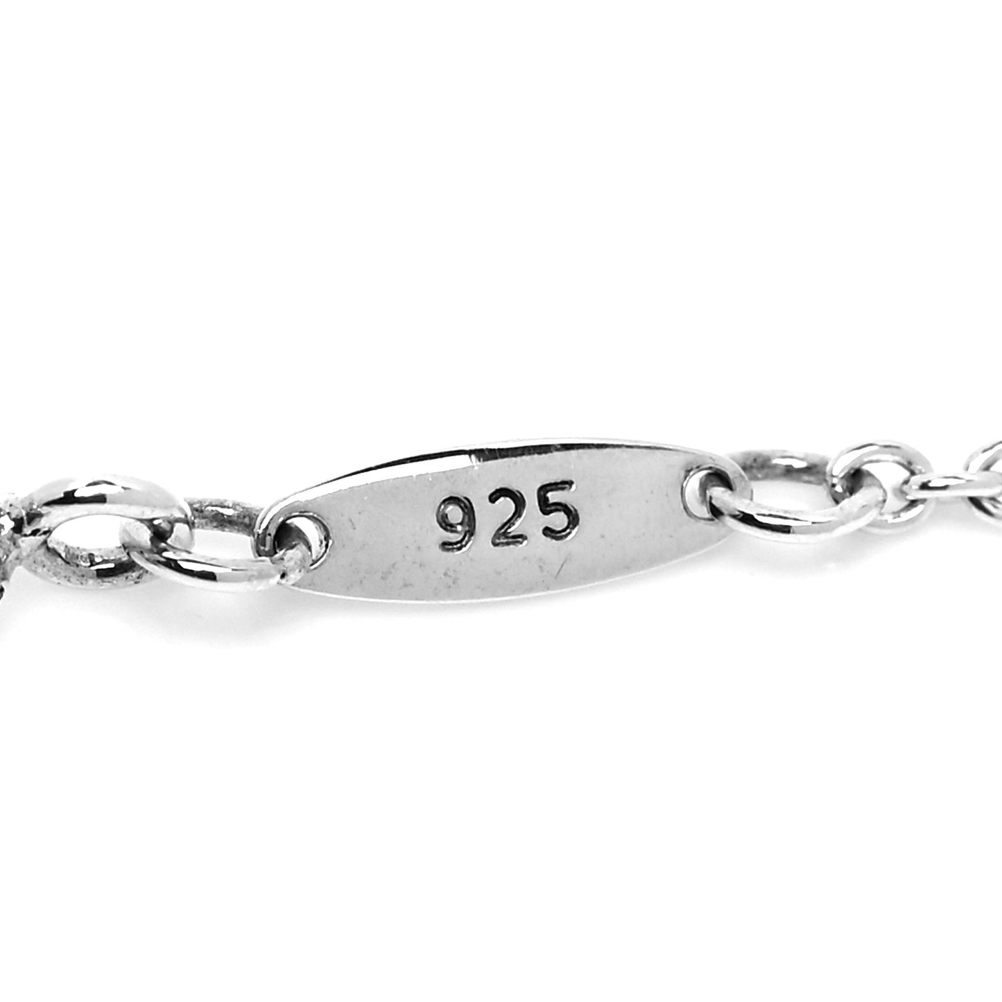 Sterling Silver Elsa Peretti Bottle Inro Pendant Necklace