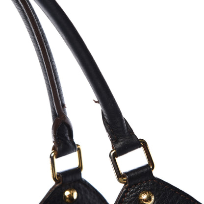 Louis Vuitton Mahina XL Black 12 of 20