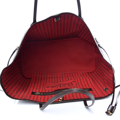 Louis Vuitton Damier Ebene Neverfull GM 7 of 19