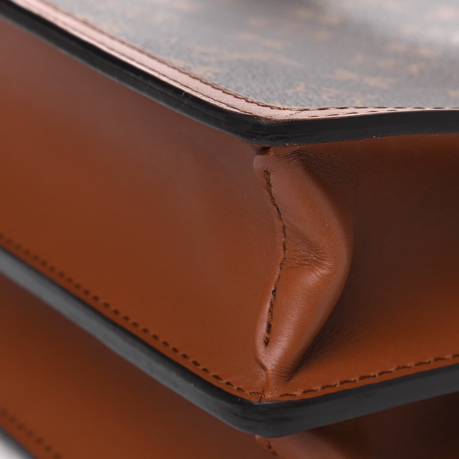Louis Vuitton Reverse Monogram Dauphine MM 8 of 8