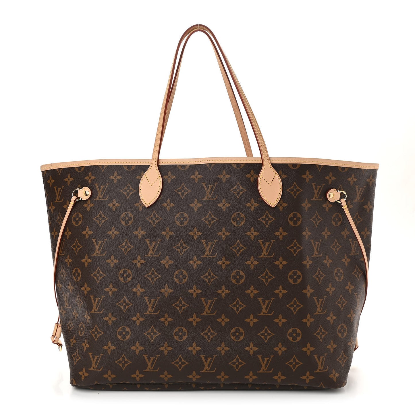 Monogram Neo Neverfull GM Pivoine