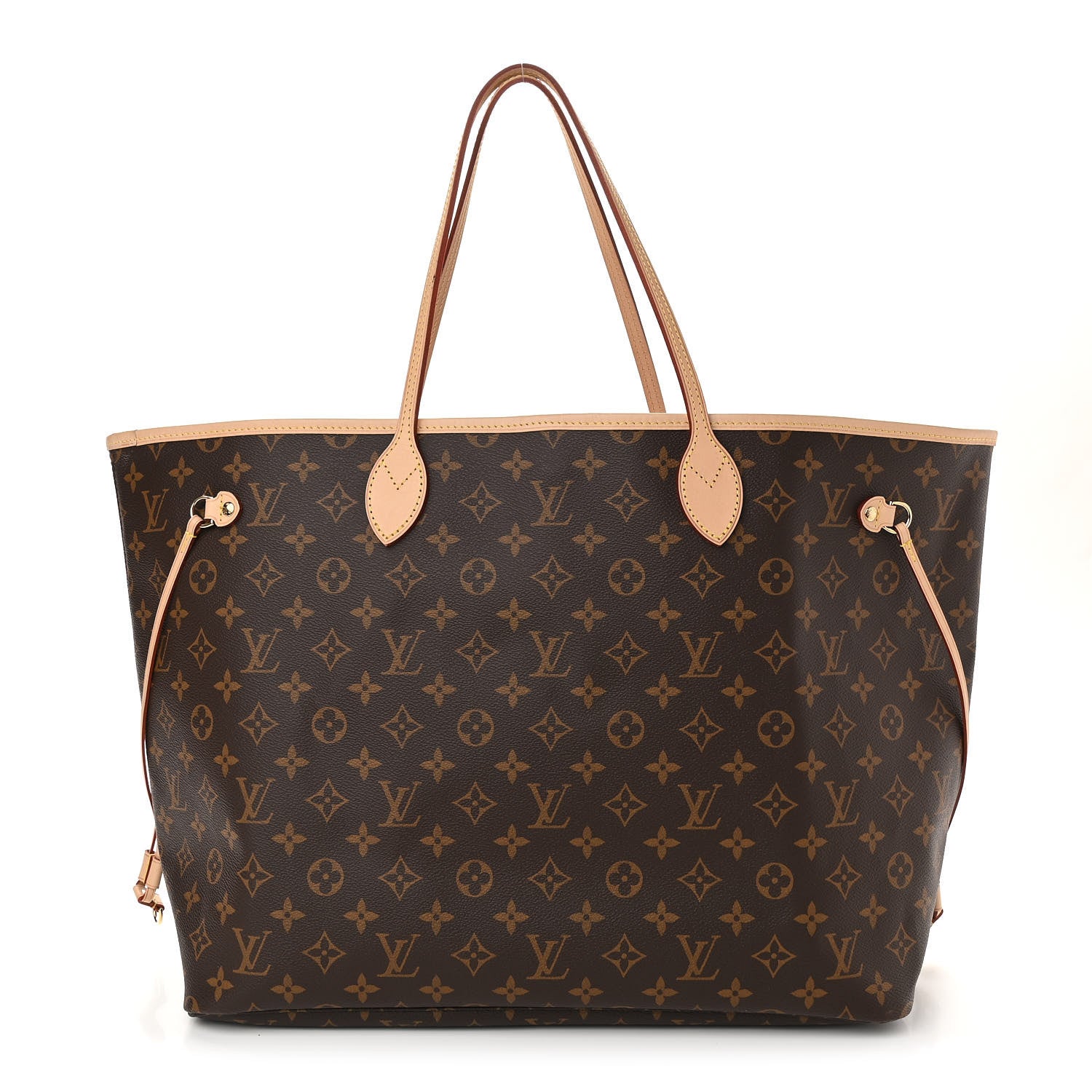 Louis Vuitton Monogram Neo Neverfull GM Pivoine 1 of 8