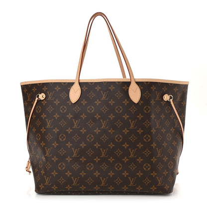 Louis Vuitton Monogram Neo Neverfull GM Pivoine 1 of 8