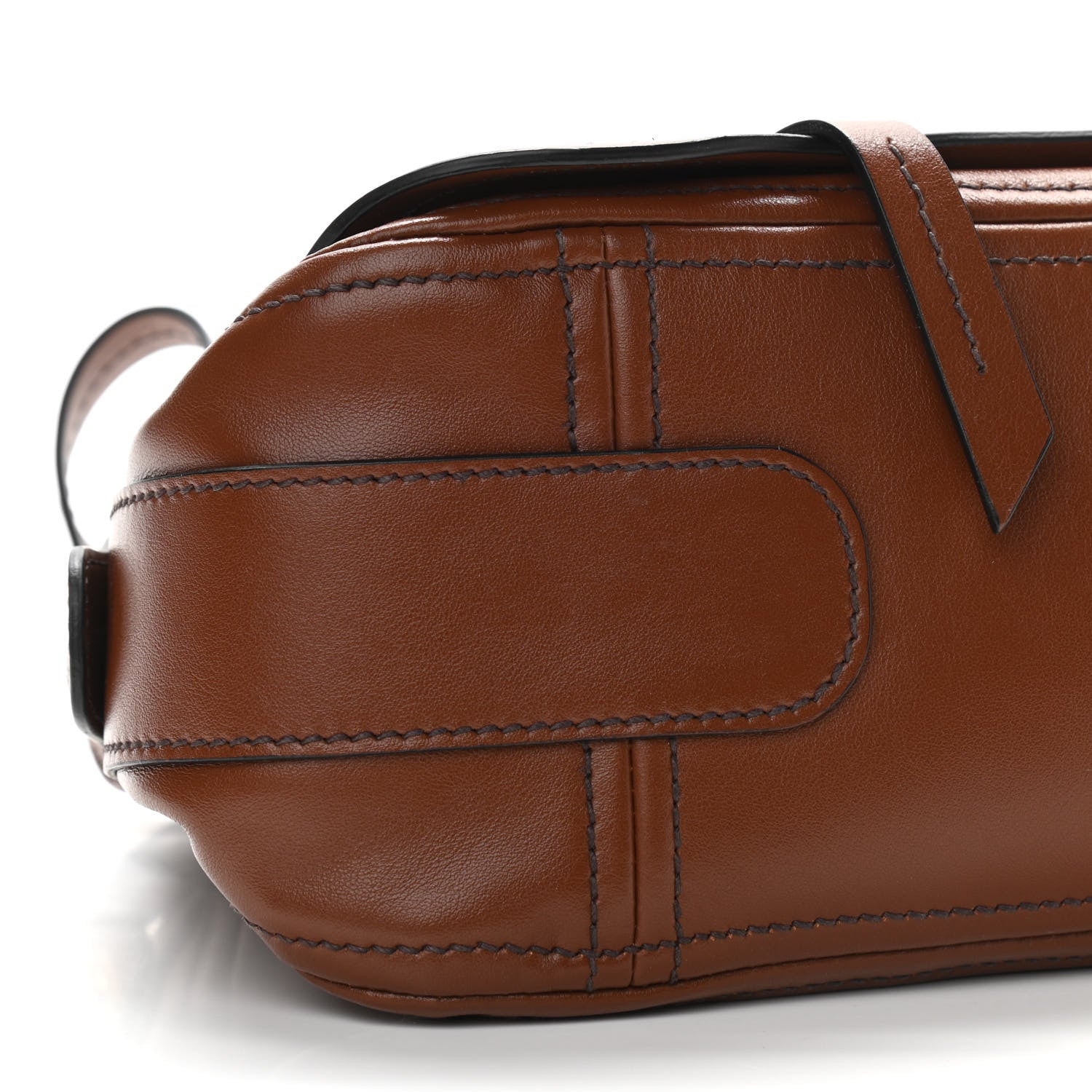 Miu Miu Grace Lux Briefcase Brown 5 of 9