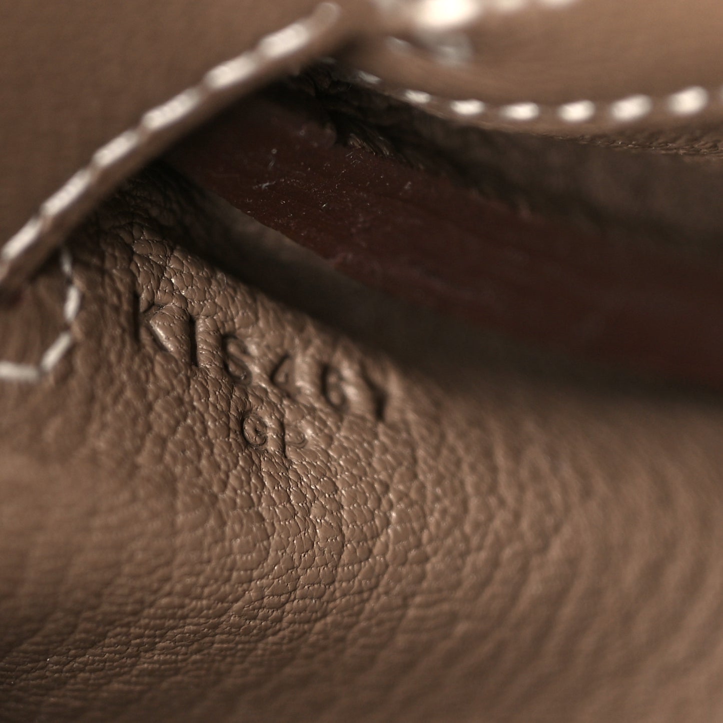 Evercolor Kelly Messenger PM Etoupe