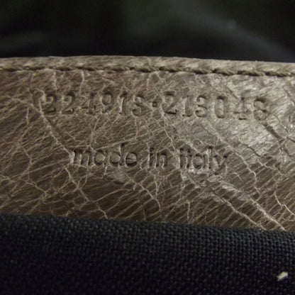 Balenciaga Agneau Club Hobo Noix 8 of 9