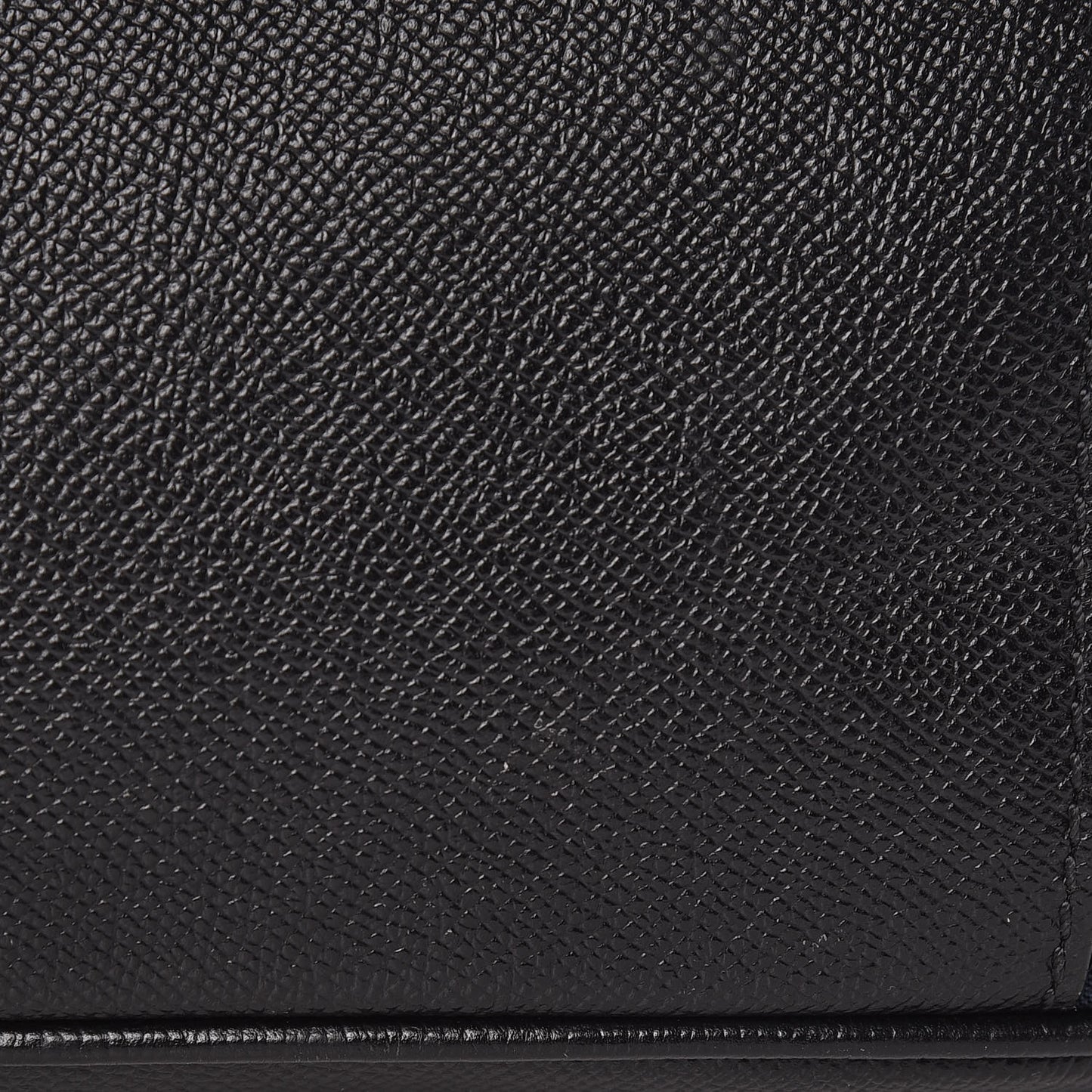 Calfskin Nylon Messenger Ink Blue