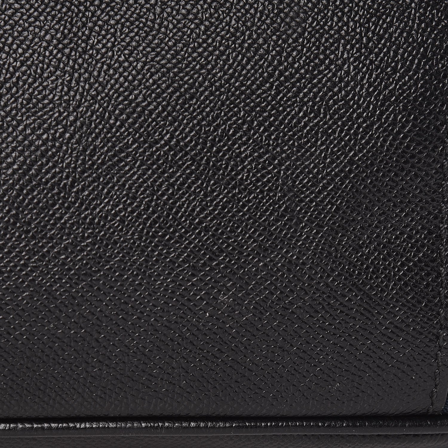 Burberry Calfskin Nylon Messenger Ink Blue 15 of 15