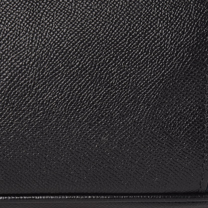 Burberry Calfskin Nylon Messenger Ink Blue 15 of 15