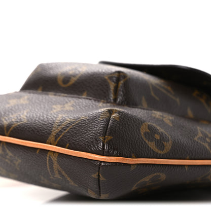 Louis Vuitton Monogram Partition Wristlet 9 of 10