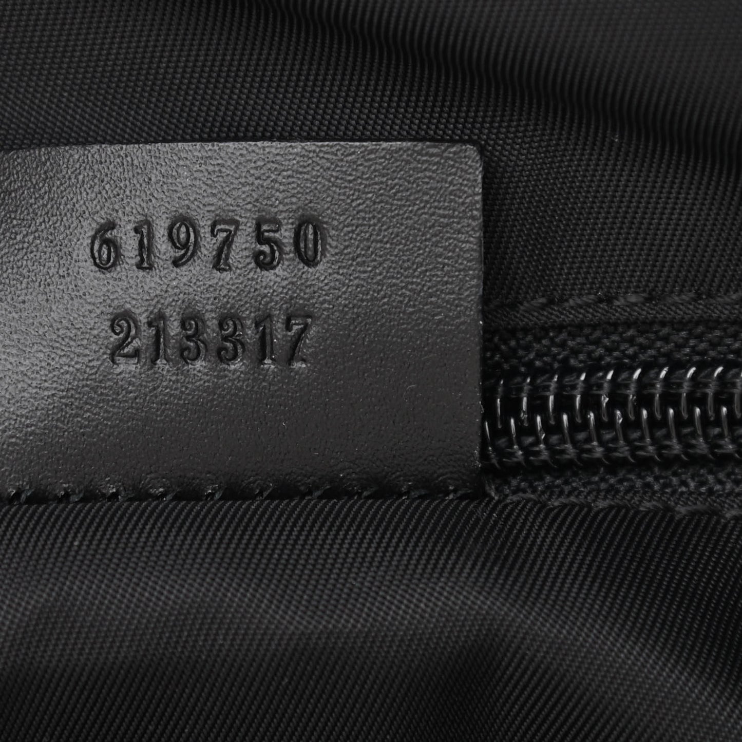 Techno Canvas Web Duffle Black