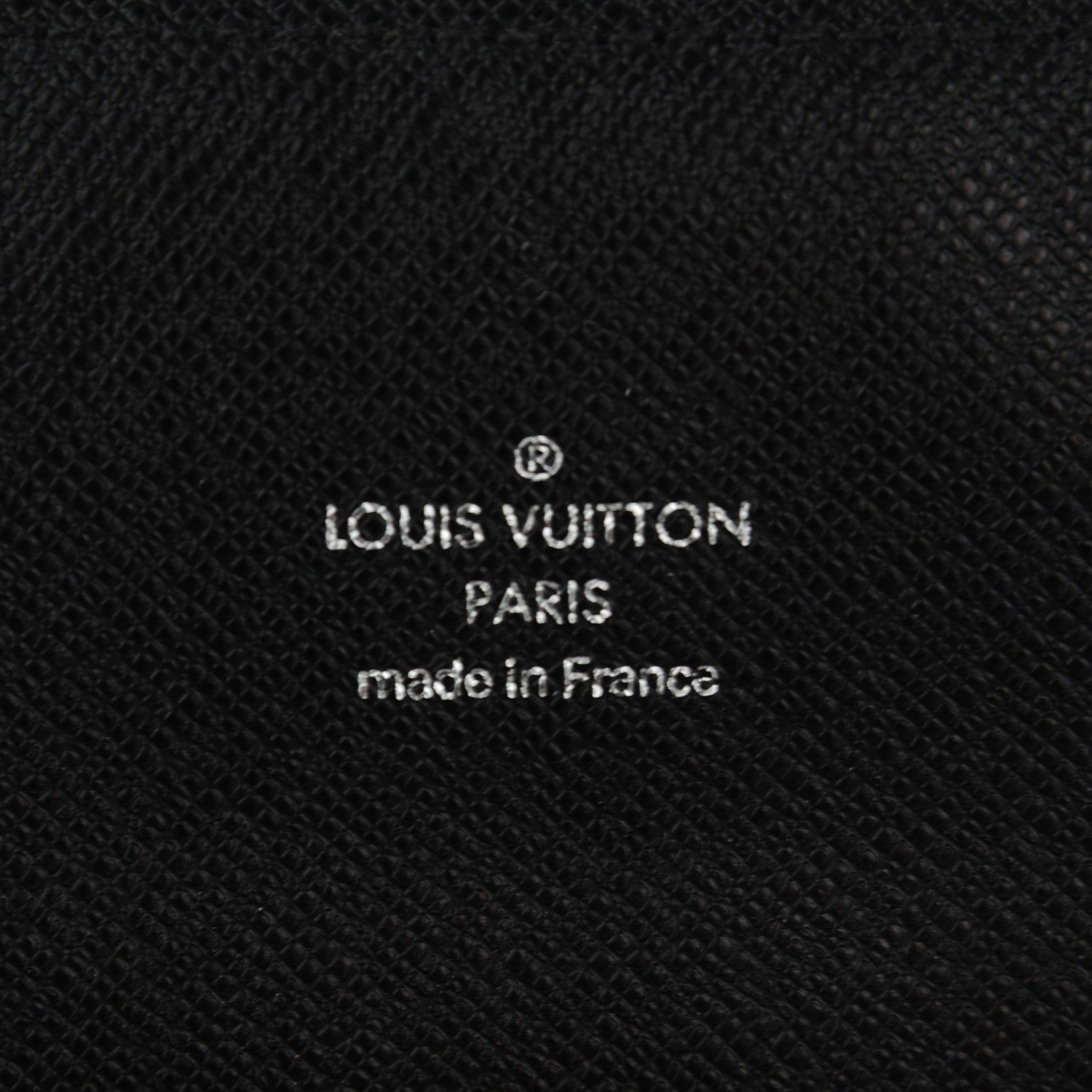 Louis Vuitton Damier Graphite Portefeuille Compact Modulable Wallet 6 of 7