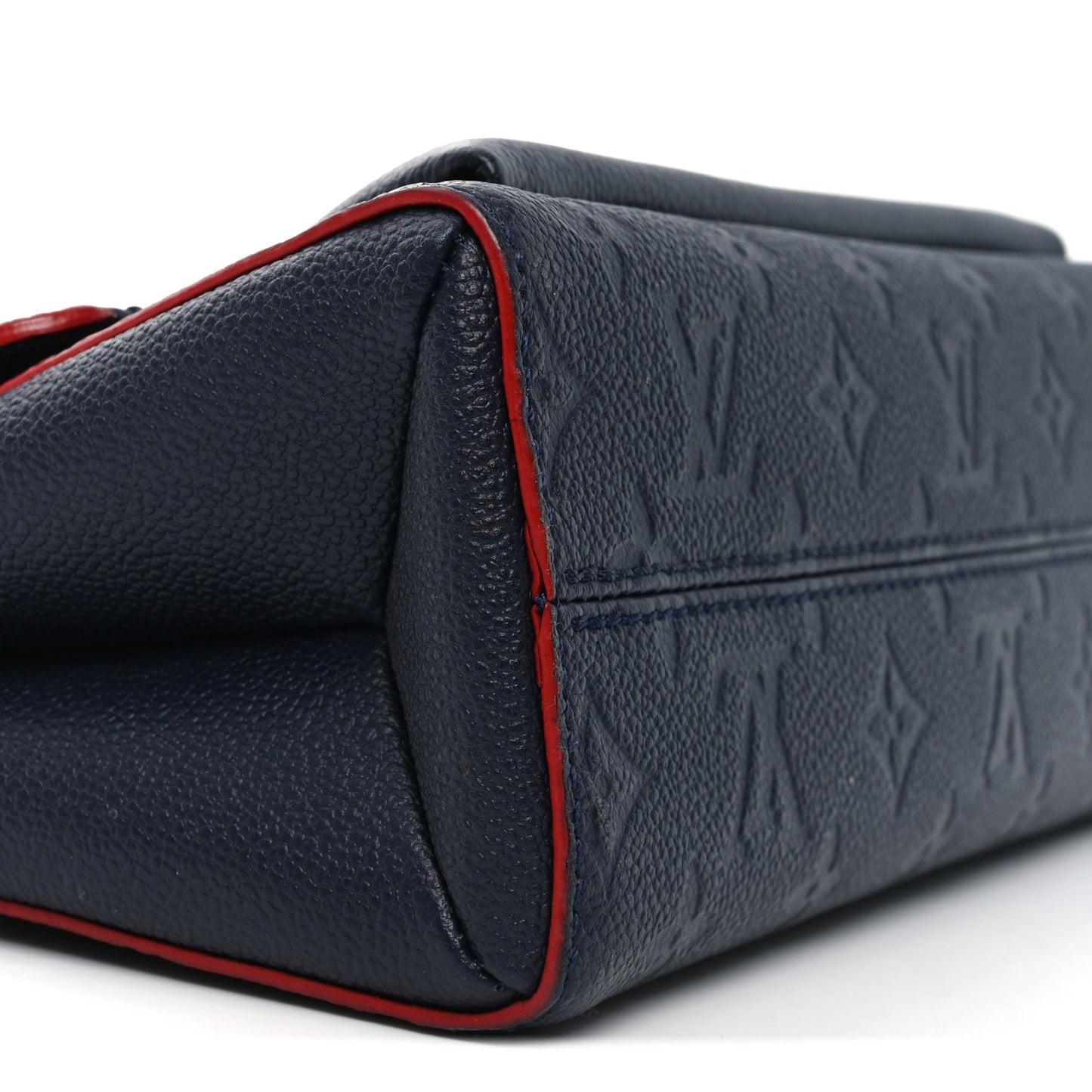 Empreinte Vavin PM Marine Rouge