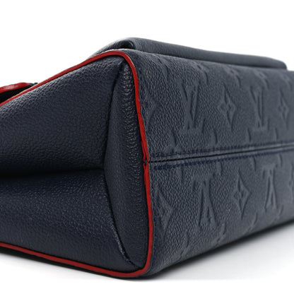 Louis Vuitton Empreinte Vavin PM Marine Rouge 8 of 9