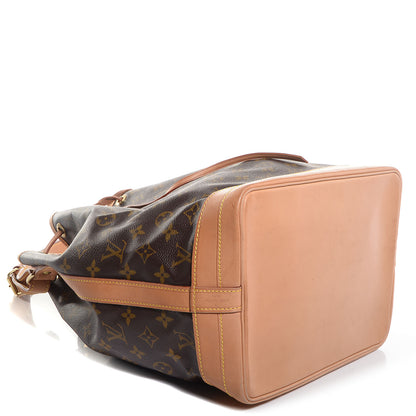 Louis Vuitton Monogram Noe 4 of 8