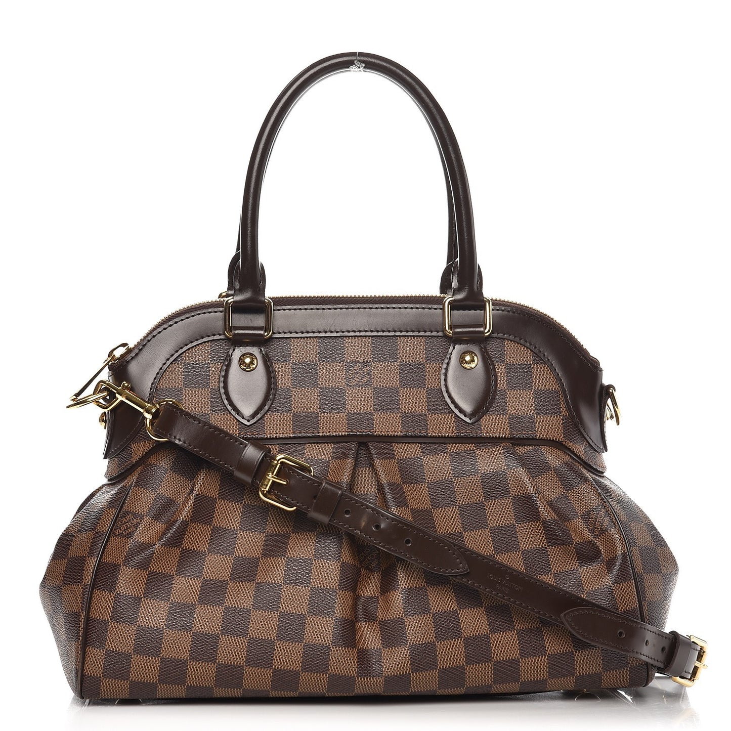 Damier Ebene Trevi PM