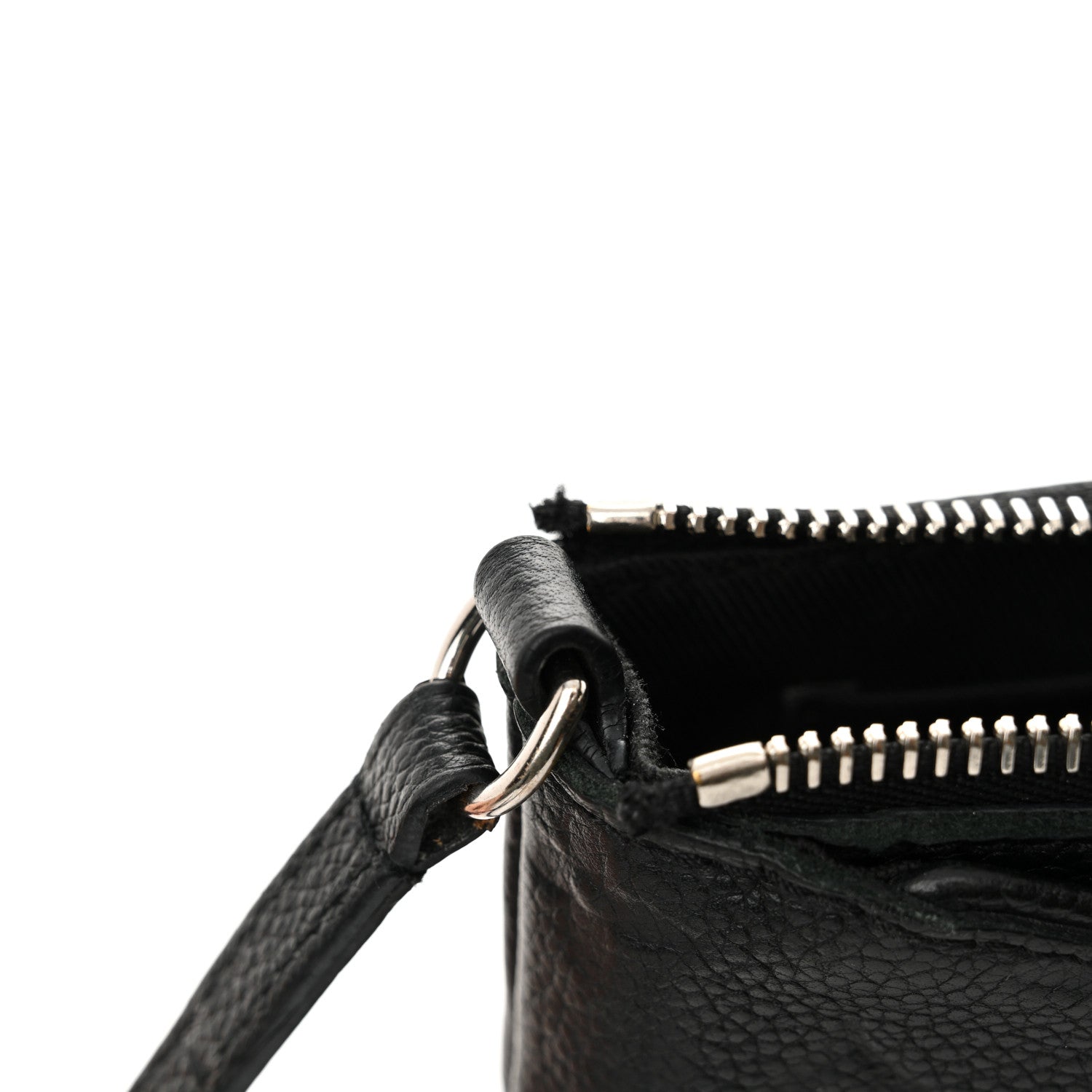 Louis Vuitton Empreinte Pallas Crossbody Black 11 of 14