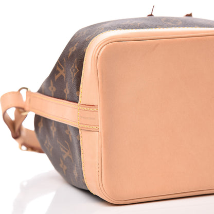 Louis Vuitton Monogram Noe BB 9 of 13