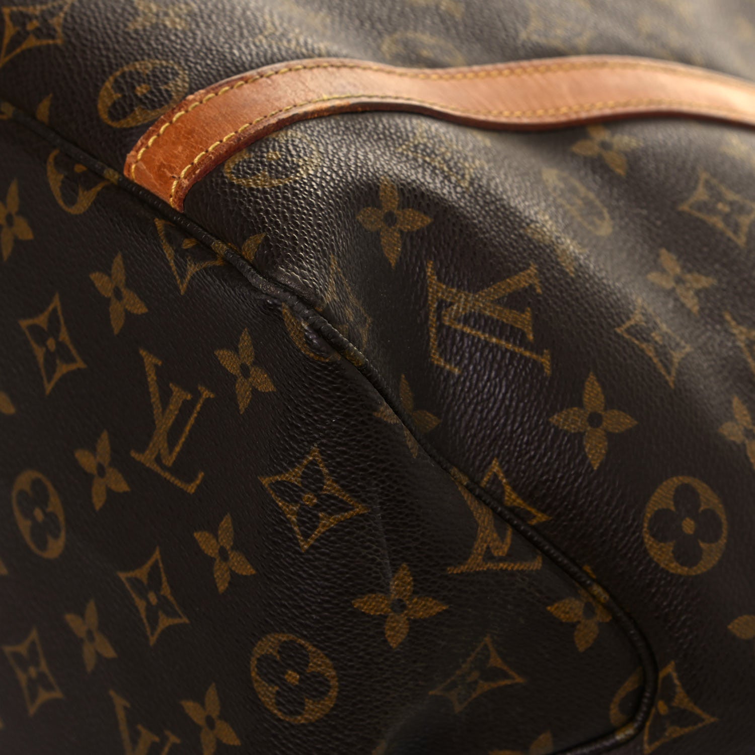 Louis Vuitton Monogram Sac Shopping Tote 10 of 26