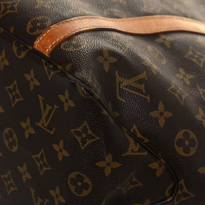 Louis Vuitton Monogram Sac Shopping Tote 10 of 26