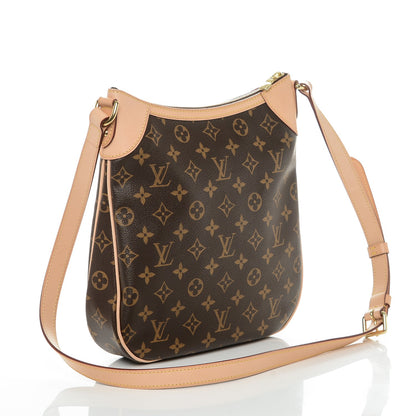 Louis Vuitton Monogram Odeon PM 3 of 6