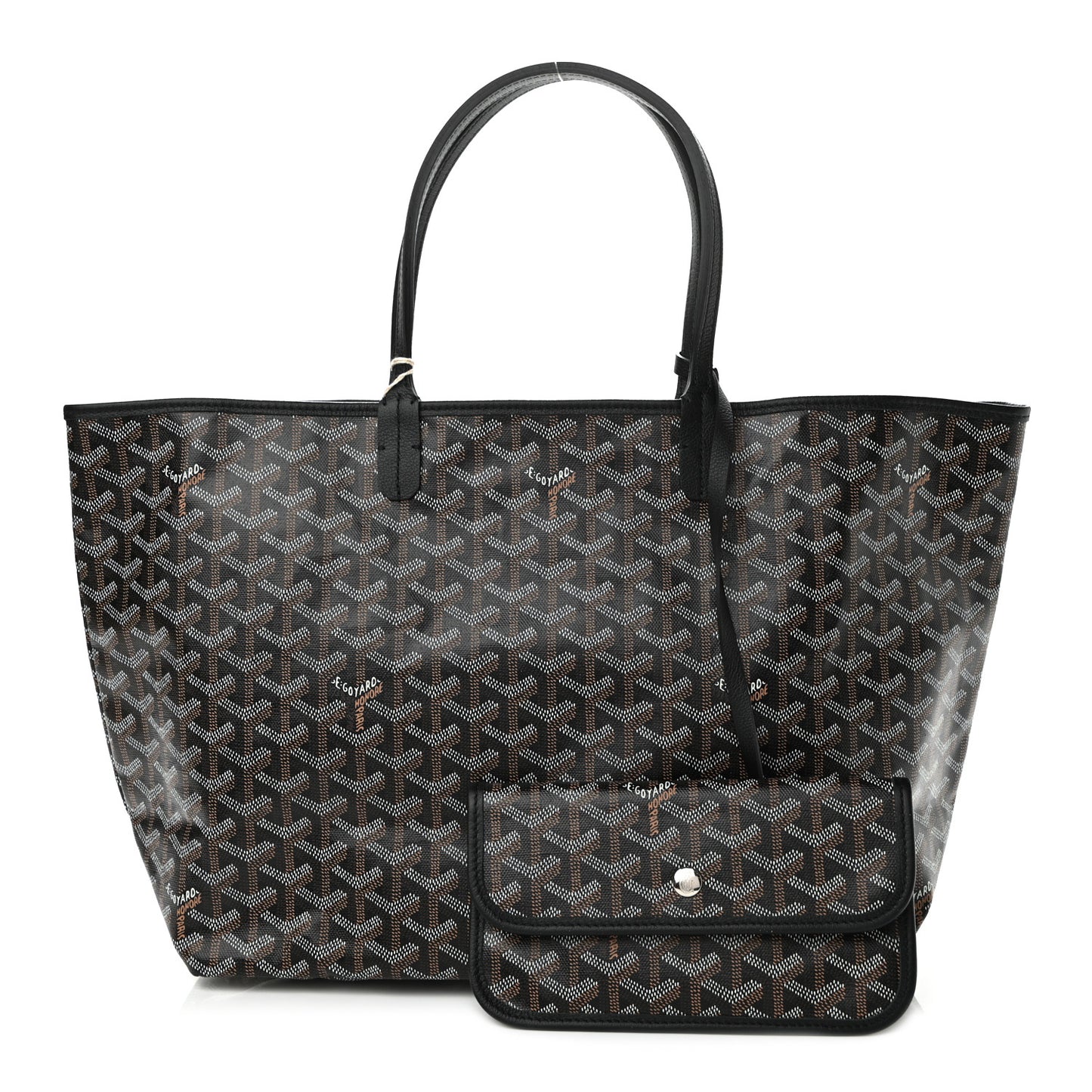 Goyardine Saint Louis PM Black