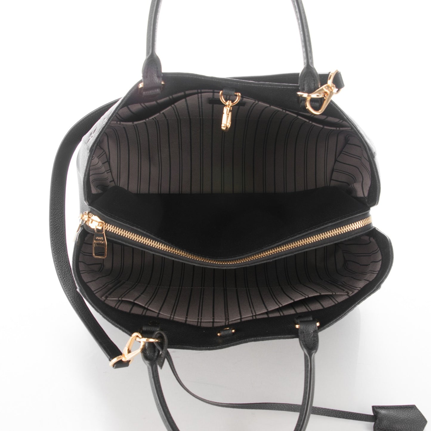 Empreinte Montaigne GM Black