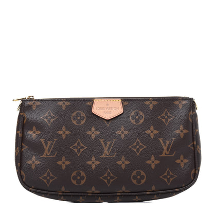 Louis Vuitton Monogram Multi Pochette Accessories Large Pochette 1 of 10