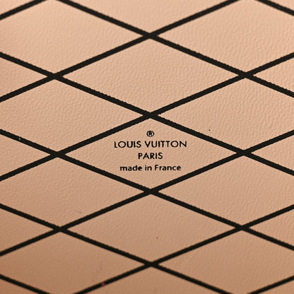Louis Vuitton Monogram Petite Malle Black 6 of 8