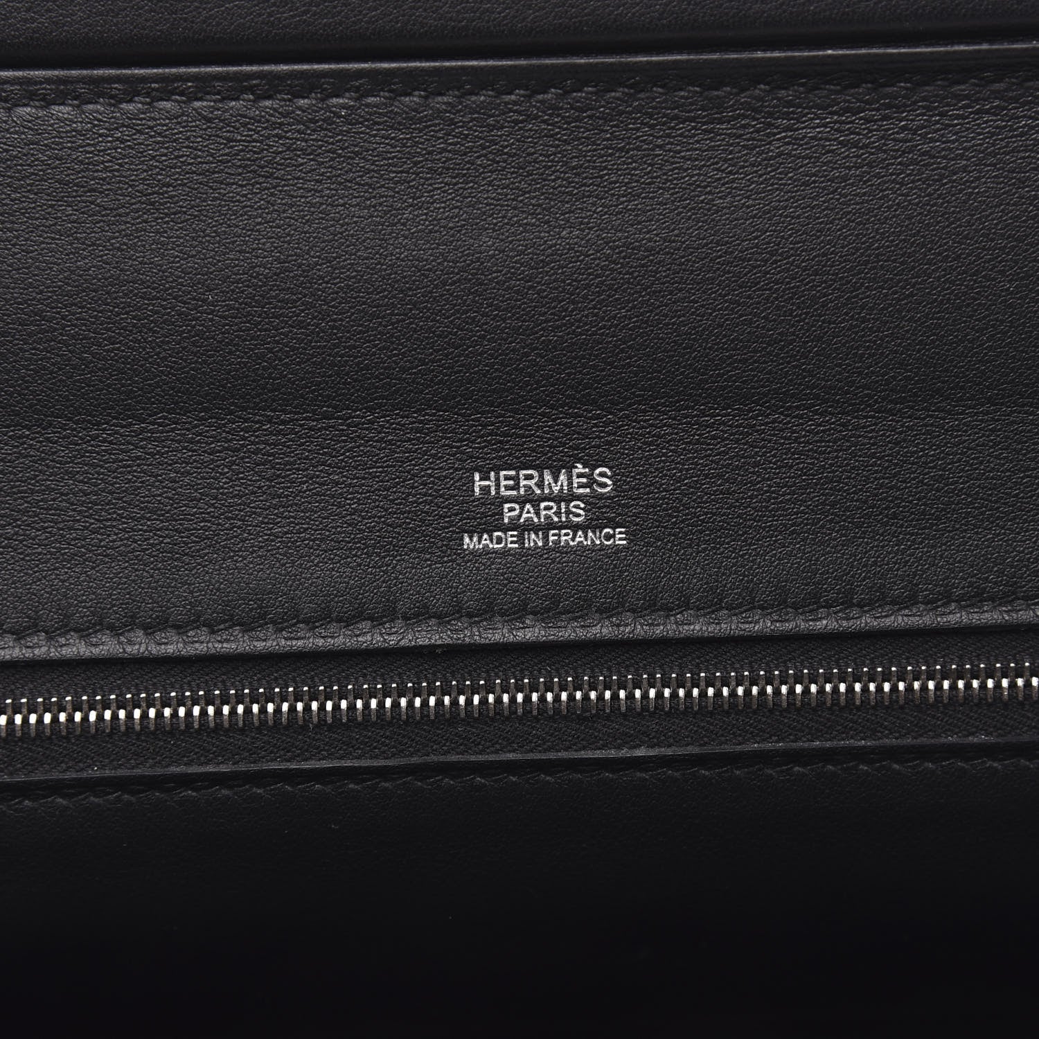 Hermes Taurillon Maurice Swift 24/24 29 Black 6 of 10