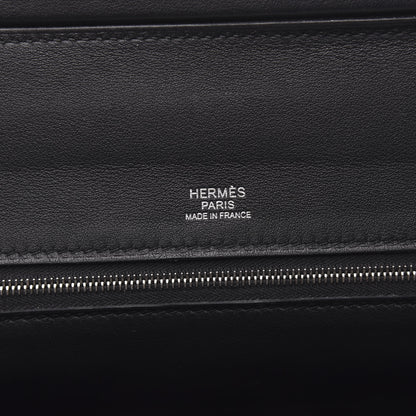Hermes Taurillon Maurice Swift 24/24 29 Black 6 of 10