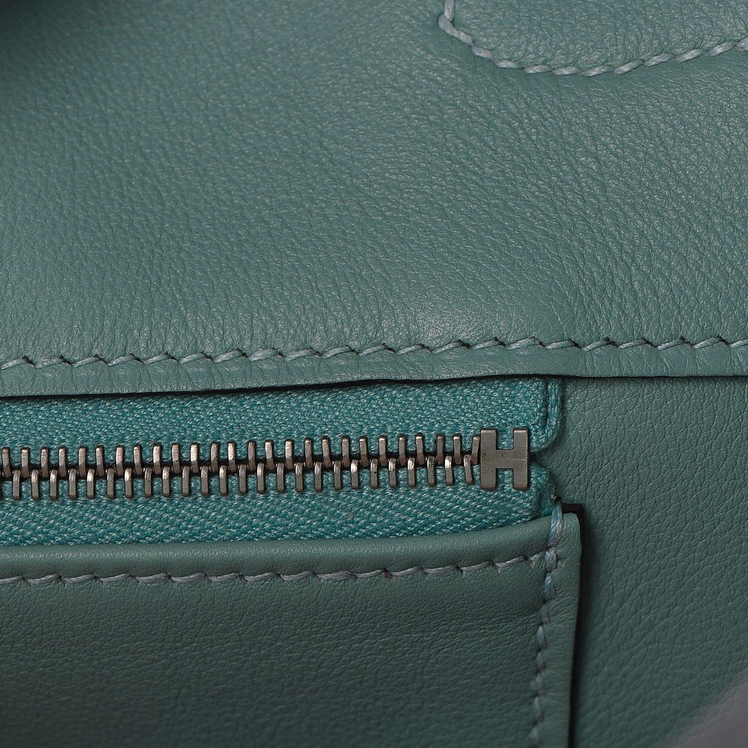 Hermes Swift Birkin 35 Ciel 16 of 36