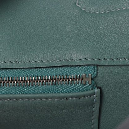 Hermes Swift Birkin 35 Ciel 16 of 36