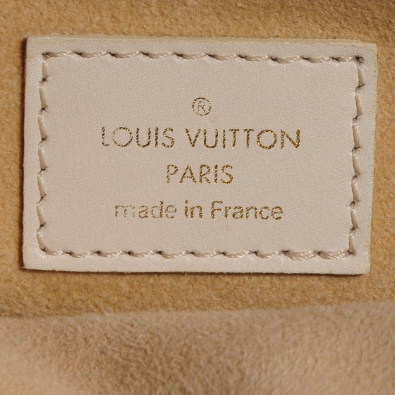 Louis Vuitton Mini Lin Trapeze PM Rose 7 of 8