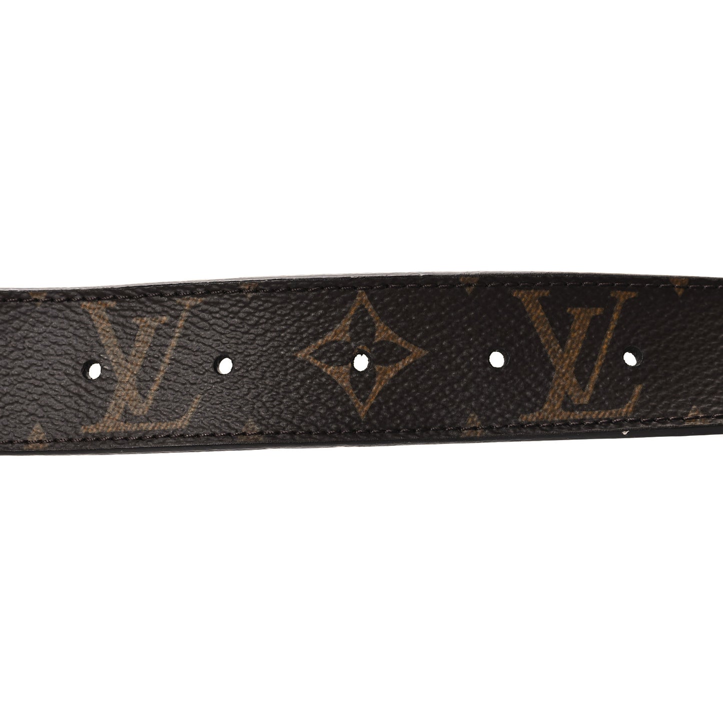 Monogram 30mm Daily Multi Pocket Belt 80 32