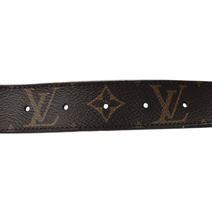 Louis Vuitton Monogram 30mm Daily Multi Pocket Belt 80 32 3 of 7