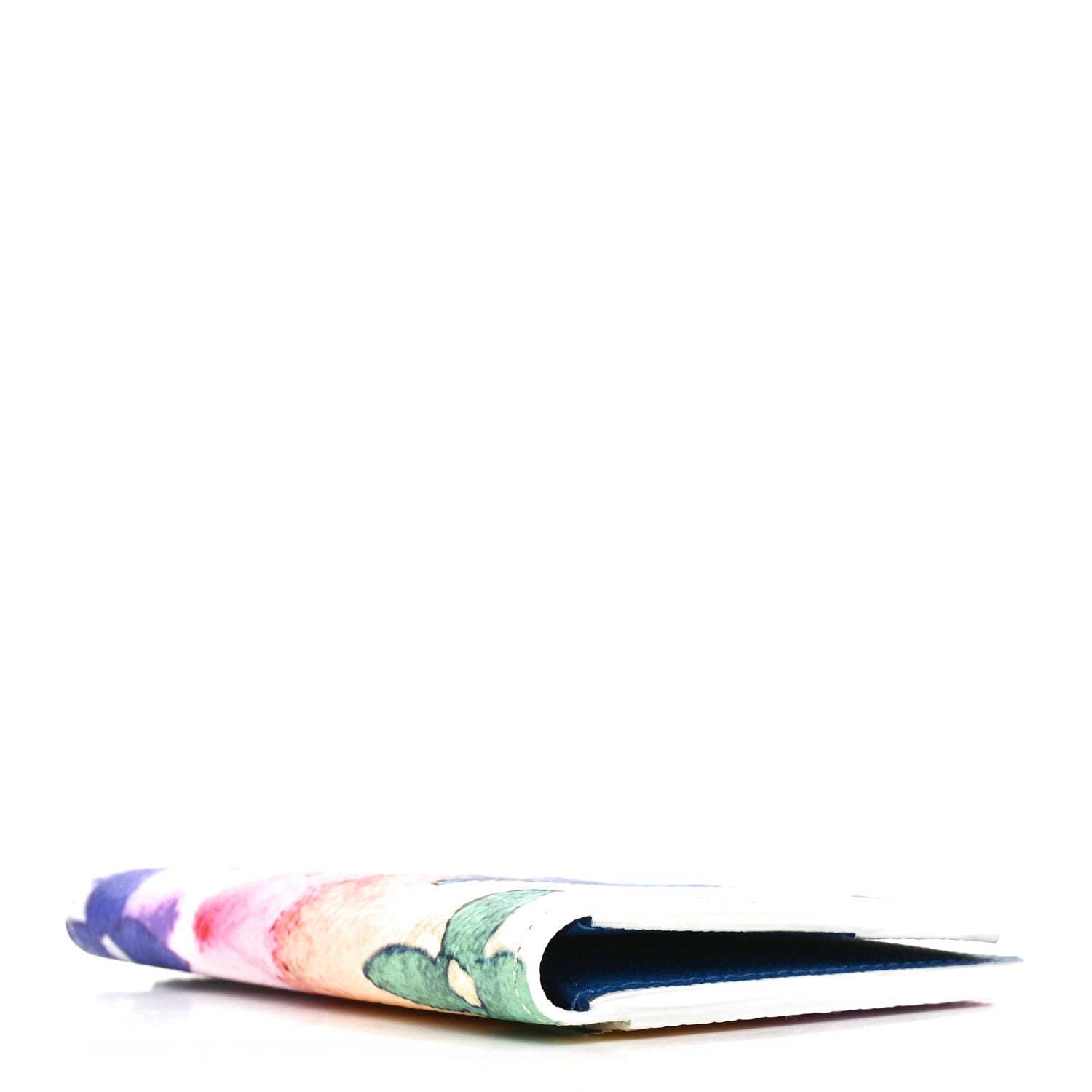 Louis Vuitton Monogram Watercolor Pocket Organizer NM Multicolor 4 of 7