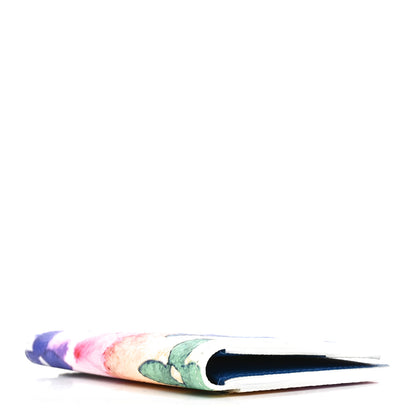 Louis Vuitton Monogram Watercolor Pocket Organizer NM Multicolor 4 of 7