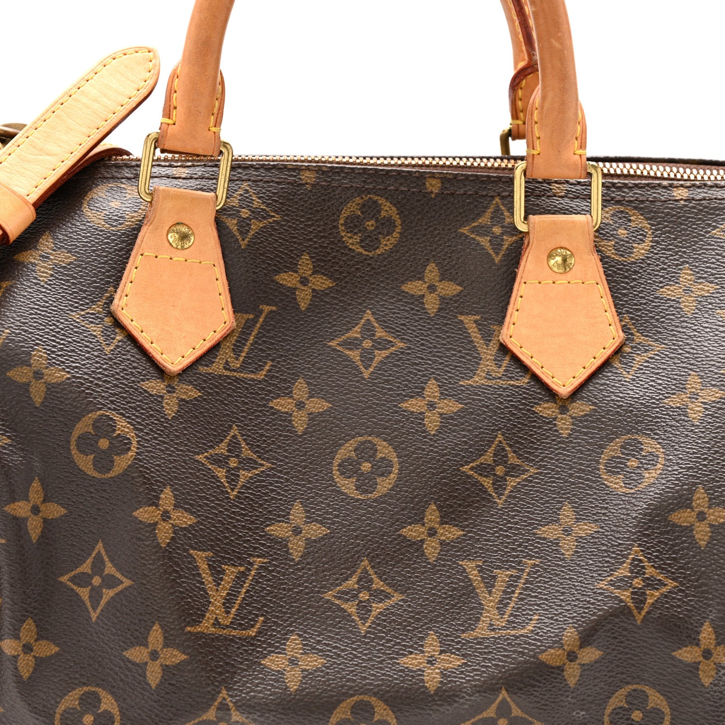 Monogram Speedy Bandouliere 30